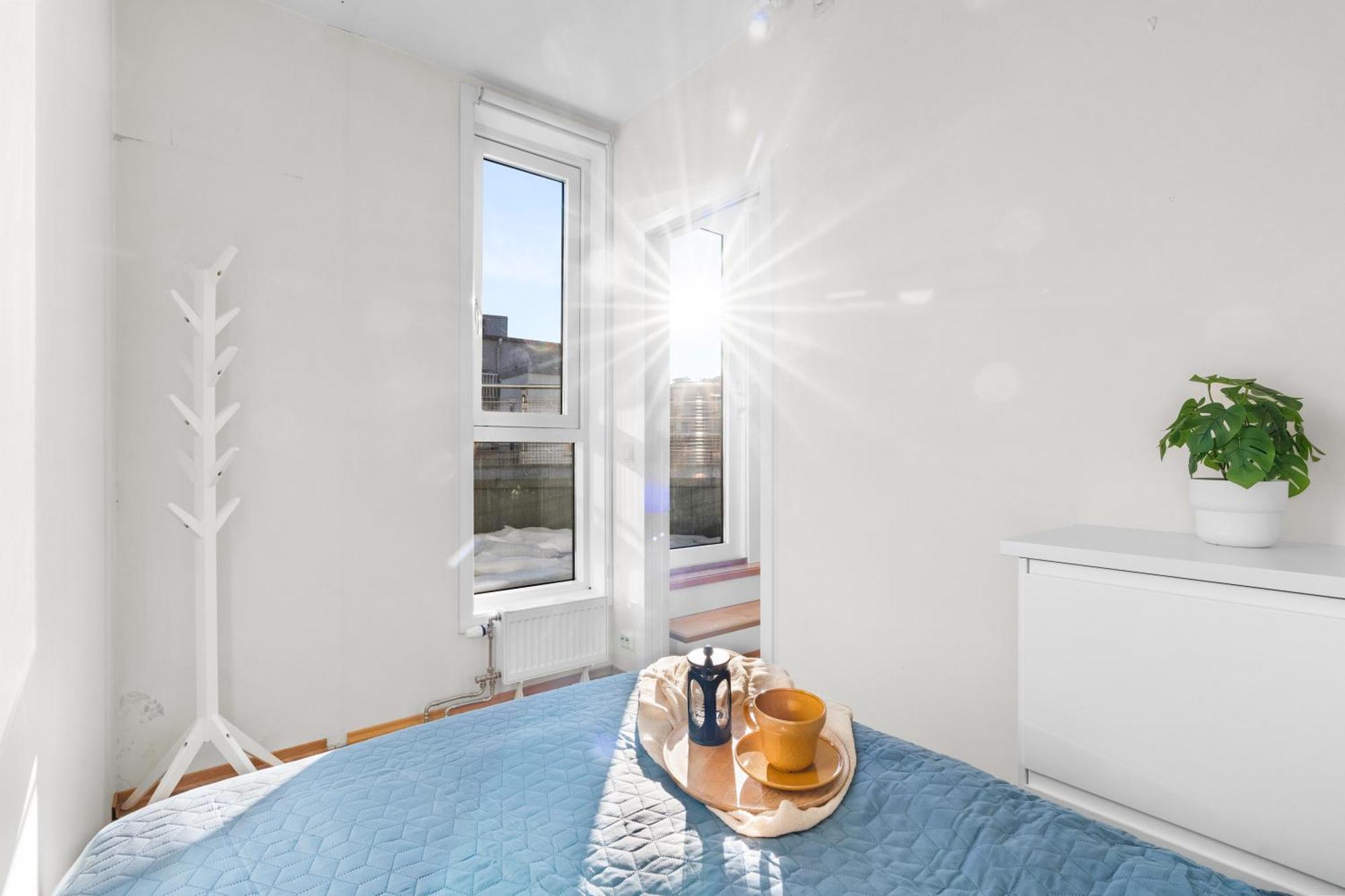 Top Floor With Balcony - Super Central - 5 Pax Oslo Exterior photo