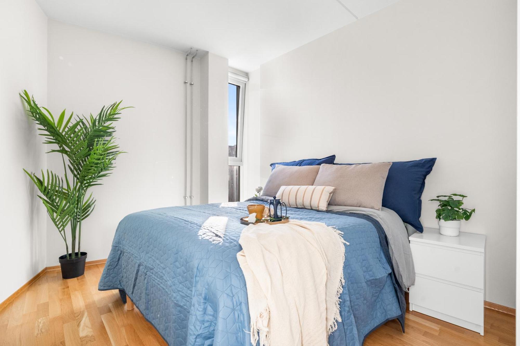 Top Floor With Balcony - Super Central - 5 Pax Oslo Exterior photo